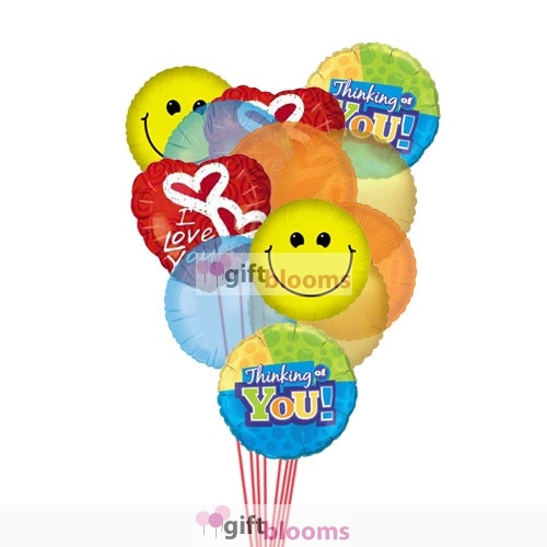 Lovely Balloons - [17957]